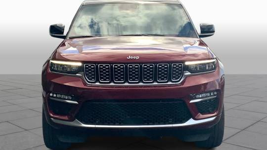 2022 Jeep Grand Cherokee