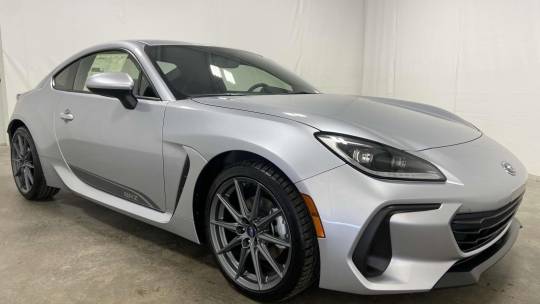 2024 Subaru BRZ