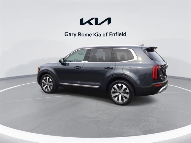 2022 kia telluride ex