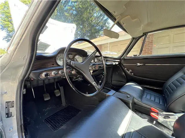 1970 volvo p1800e restored 4 speed beauty