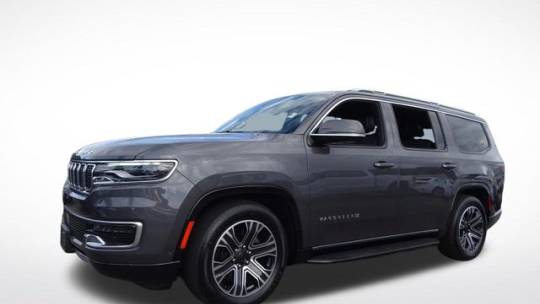 2022 Jeep Wagoneer