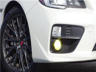 2017 Subaru WRX sti