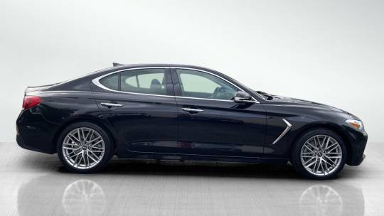 2021 Genesis G70
