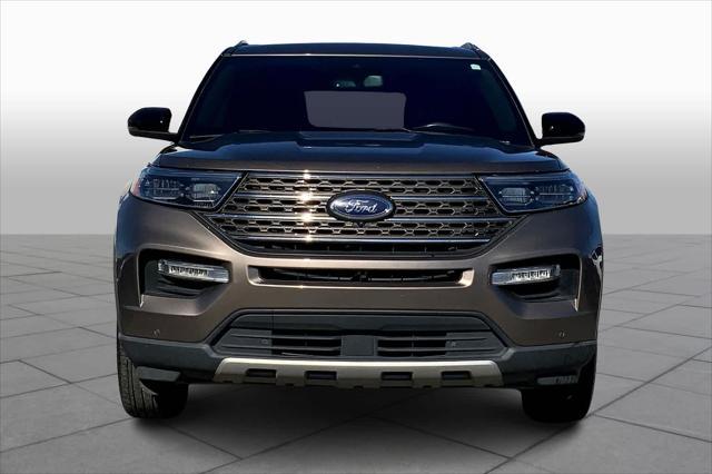 2021 ford explorer king ranch