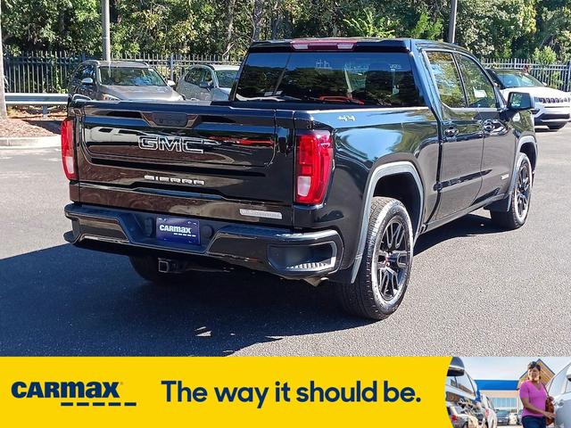 2020 gmc sierra 1500 elevation