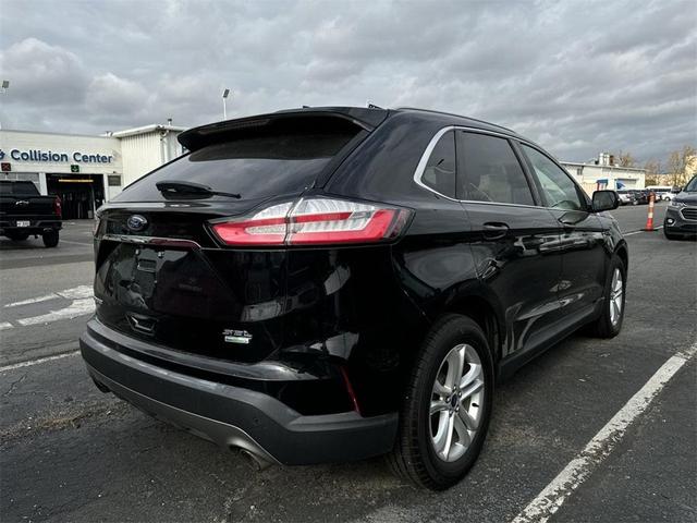 2020 ford edge sel