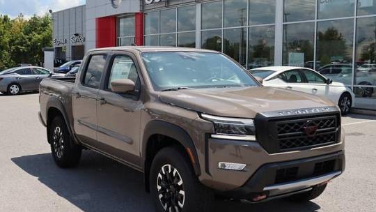 2024 Nissan Navara (Frontier) pro-4x