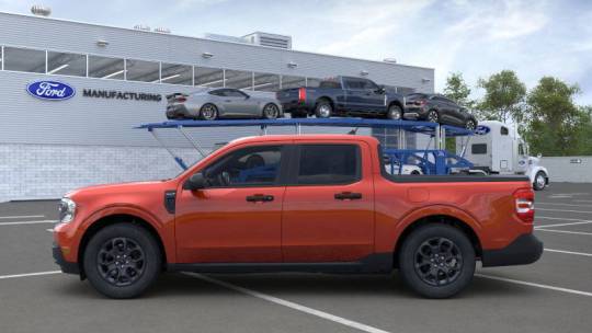 2024 Ford Maverick