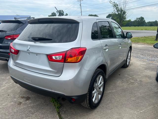 2014 mitsubishi outlander sport es