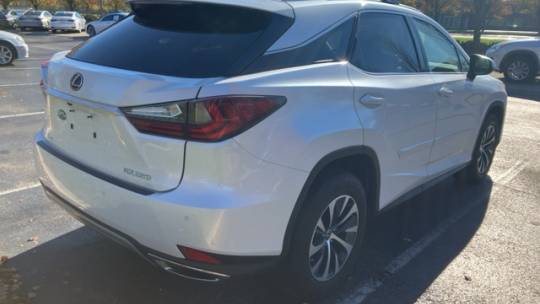 2022 Lexus RX