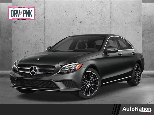 2021 mercedes-benz c-class 4matic sedan