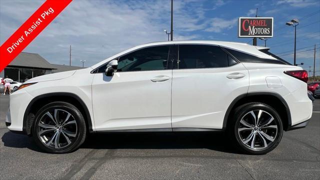 2019 lexus rx 350 base