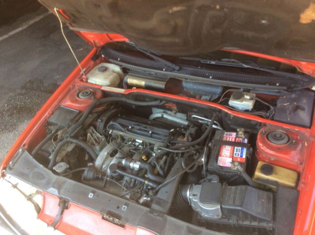 peugeot 405 mi16 1992