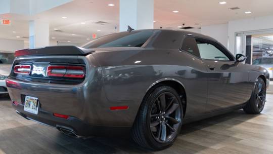 2019 Dodge Challenger