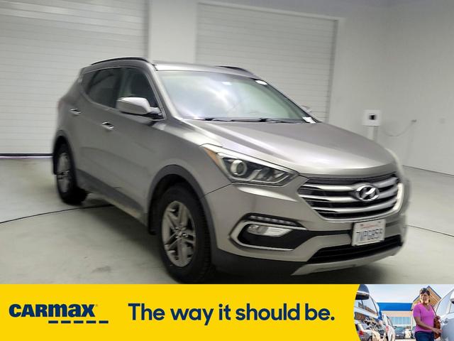 2017 hyundai santa fe sport
