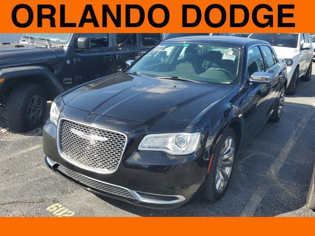 2019 chrysler 300 touring