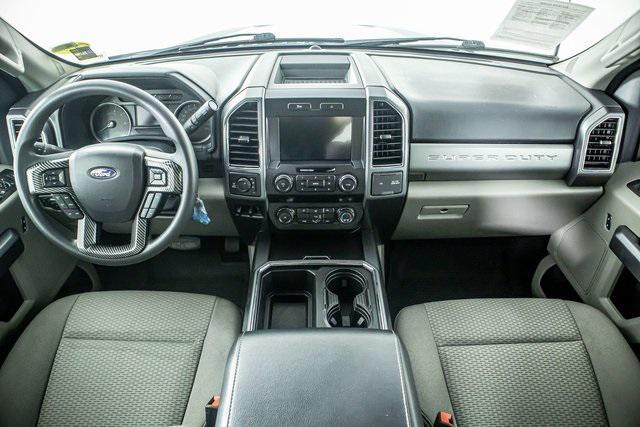 2022 ford f-350 xlt