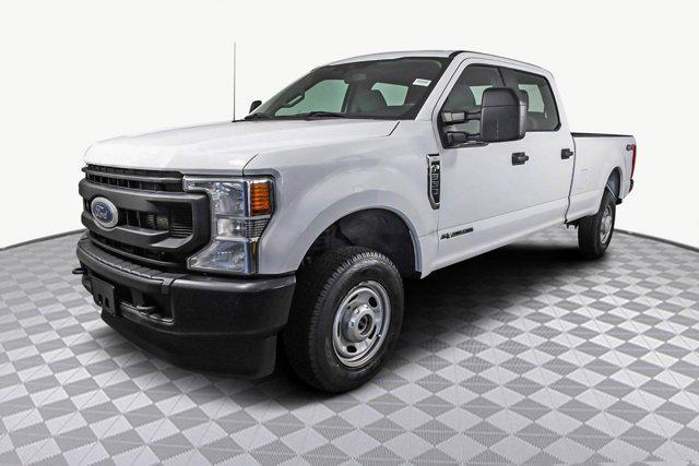 2021 ford f-350 xl