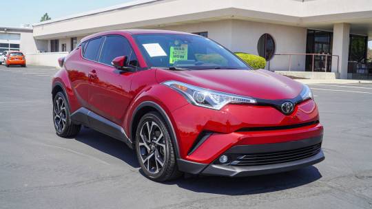 2019 Toyota C-HR