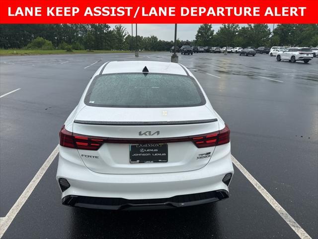 2023 kia forte gt-line