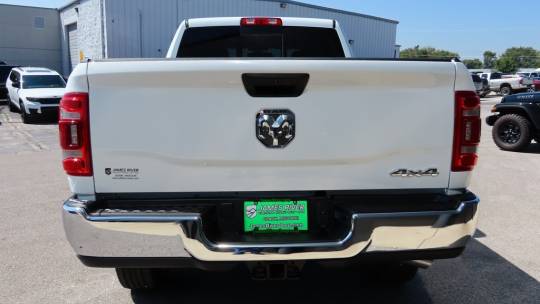 2024 RAM 3500