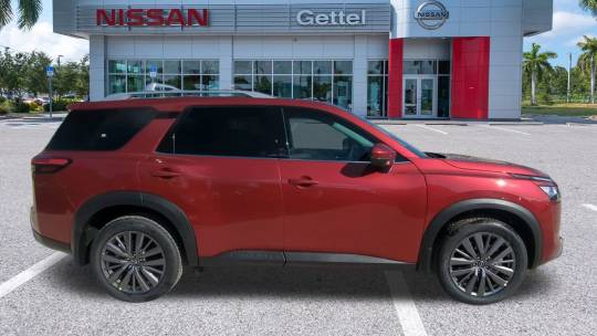 2024 Nissan Pathfinder