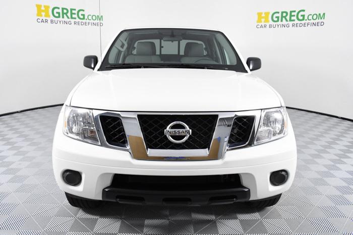 used 2019 nissan frontier sv palmetto bay, fl 33157 for sale in miami, florida