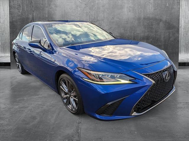 2019 lexus es 350 f sport