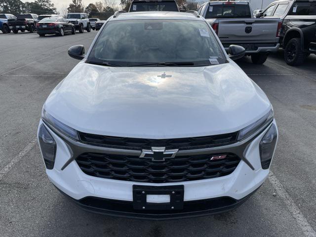 2025 chevrolet trax fwd 2rs