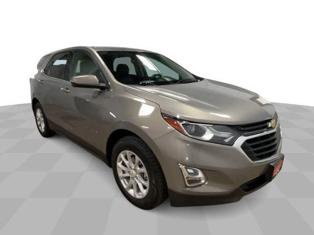 2018 chevrolet equinox 1lt