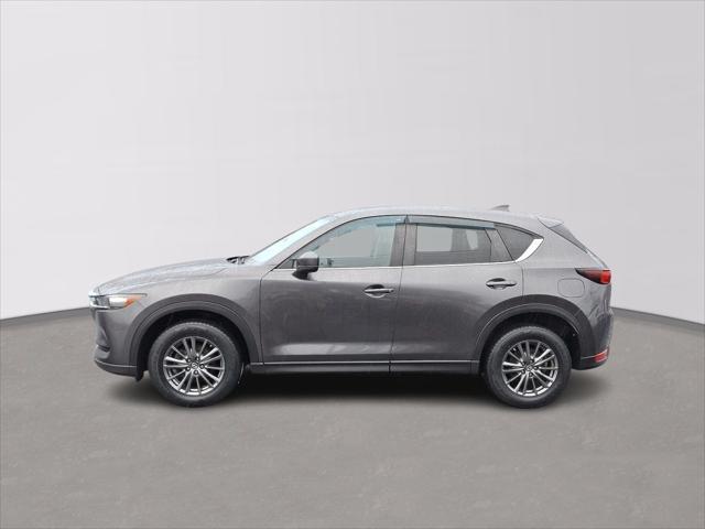 2017 mazda cx-5 touring