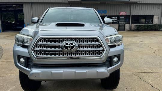 2016 Toyota Tacoma