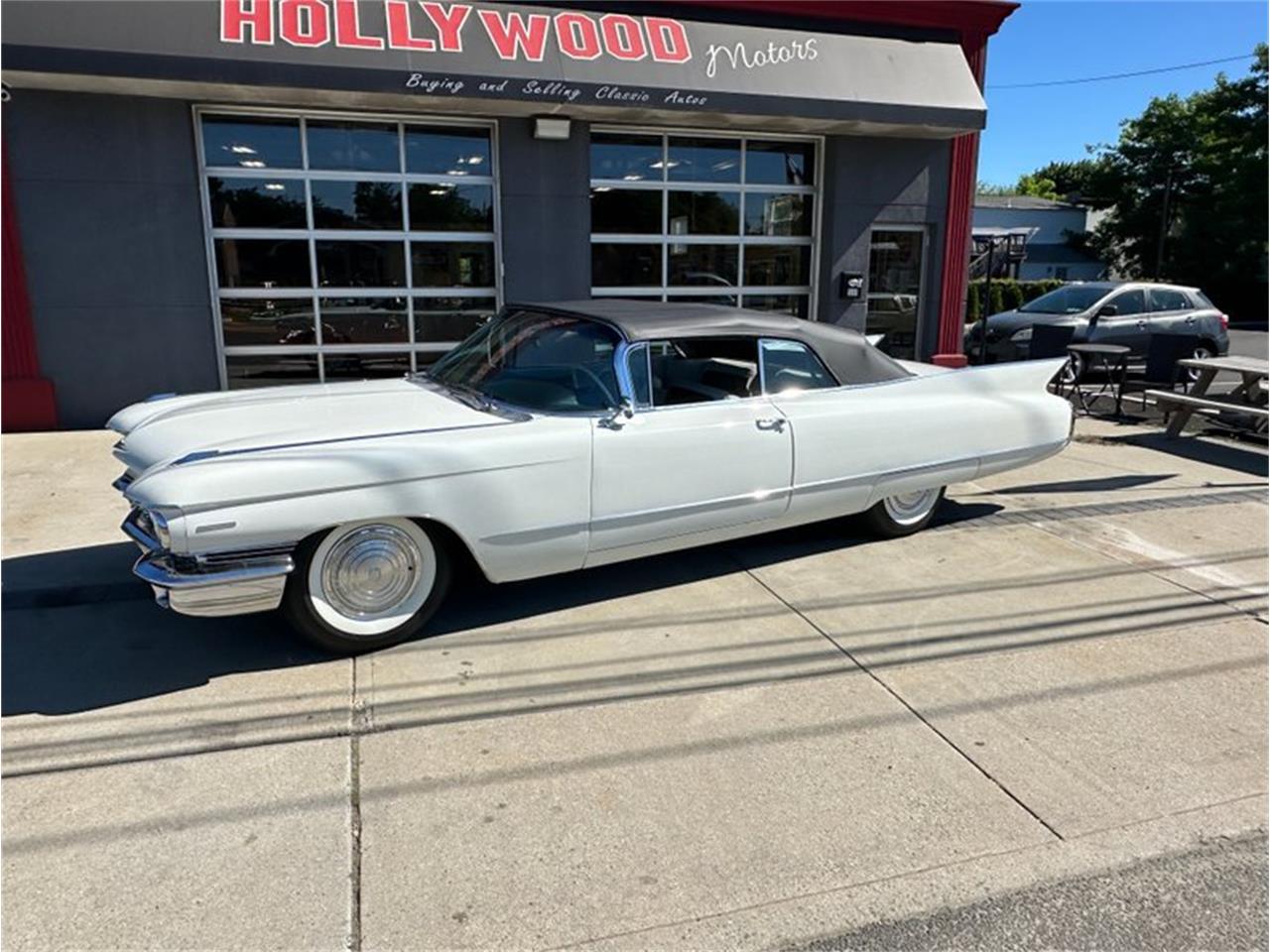 1960 cadillac deville