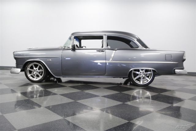 1955 chevrolet 210 del ray restomod