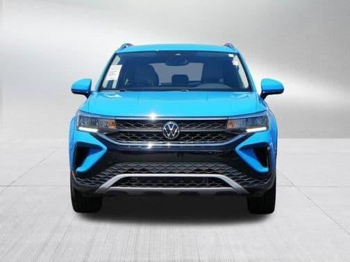 2023 volkswagen taos 1.5t se in burnsville, minnesota