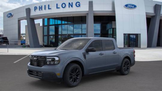 2024 Ford Maverick