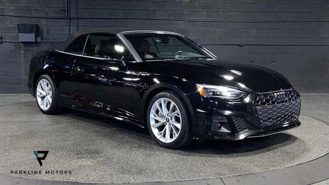 2022 audi a5 45 premium