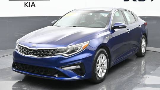 2019 Kia Optima