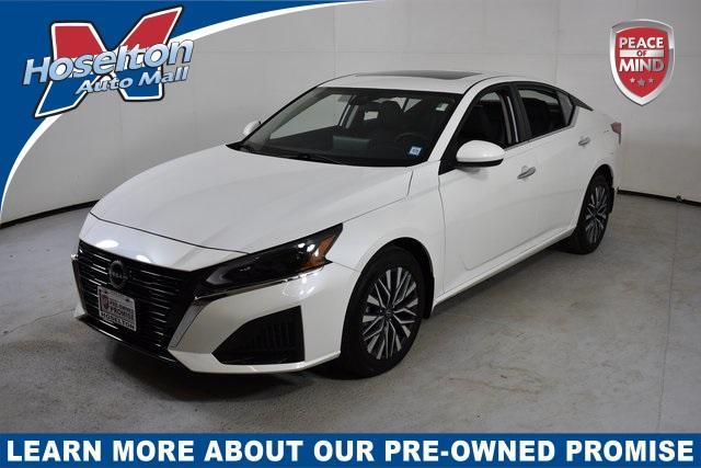 2023 nissan altima 2.5 sv