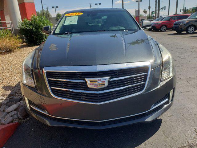 2015 cadillac ats 2.0l turbo performance