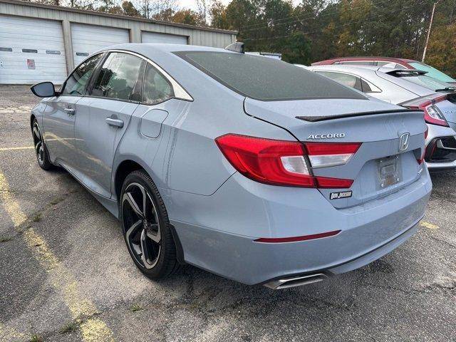 2022 honda accord