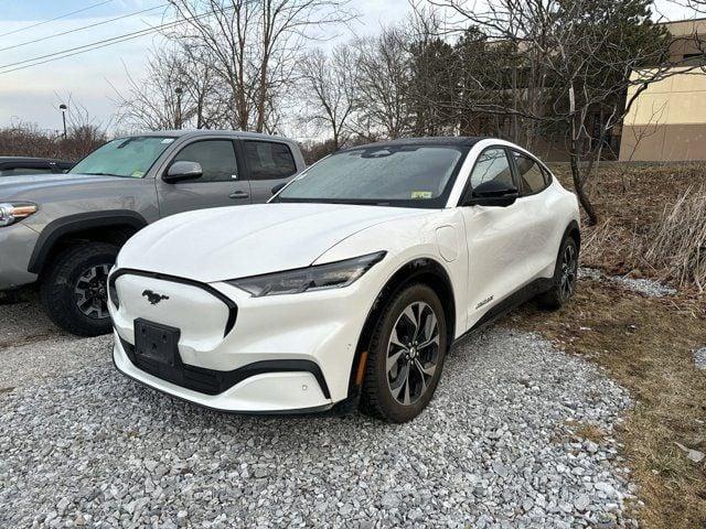 2021 ford mustang mach-e in burlington, vermont