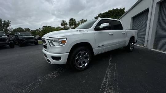 2023 RAM 1500