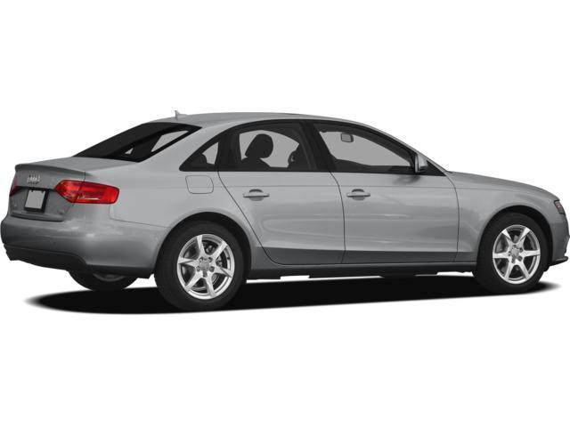 2009 audi a4 2.0t premium quattro