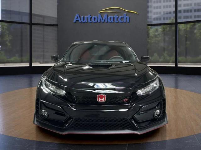 2021 honda civic type r touring