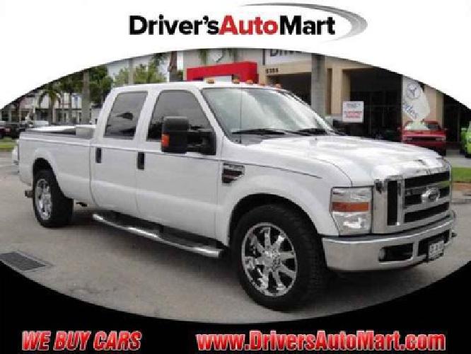 2009 ford super duty f-250 srw xlt in davie, fl