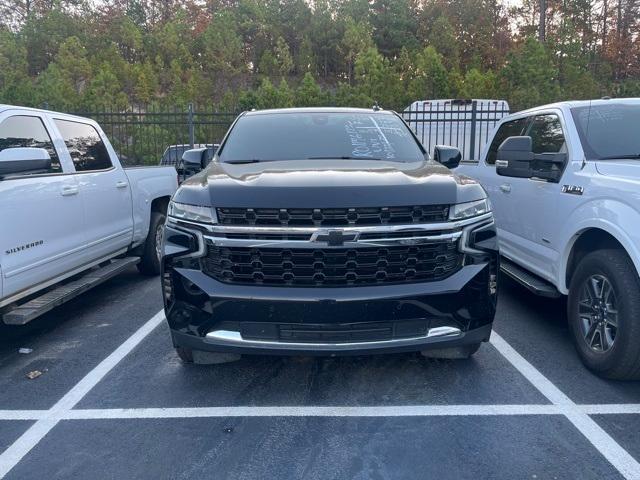 2022 chevrolet tahoe ls