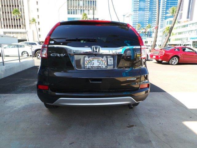 2015 honda cr-v touring touring 4dr suv for sale in honolulu, hawaii