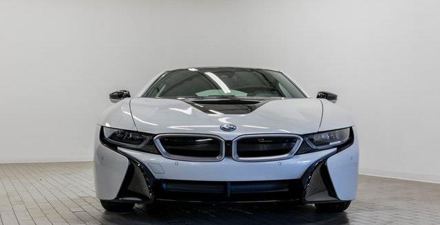 2017 bmw i8 base awd 2dr coupe for sale in honolulu, hawaii