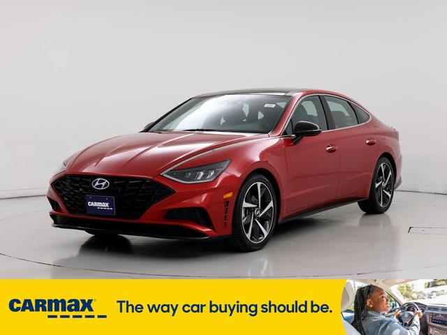 2022 hyundai sonata sel plus